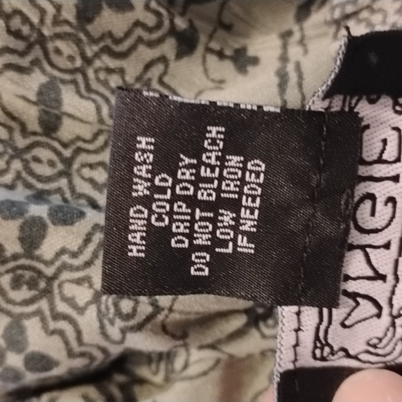 Angie Woman's Green Mixed Print Tiered Halter Maxi Dress, Size: S, NWT - Picture 5 of 9